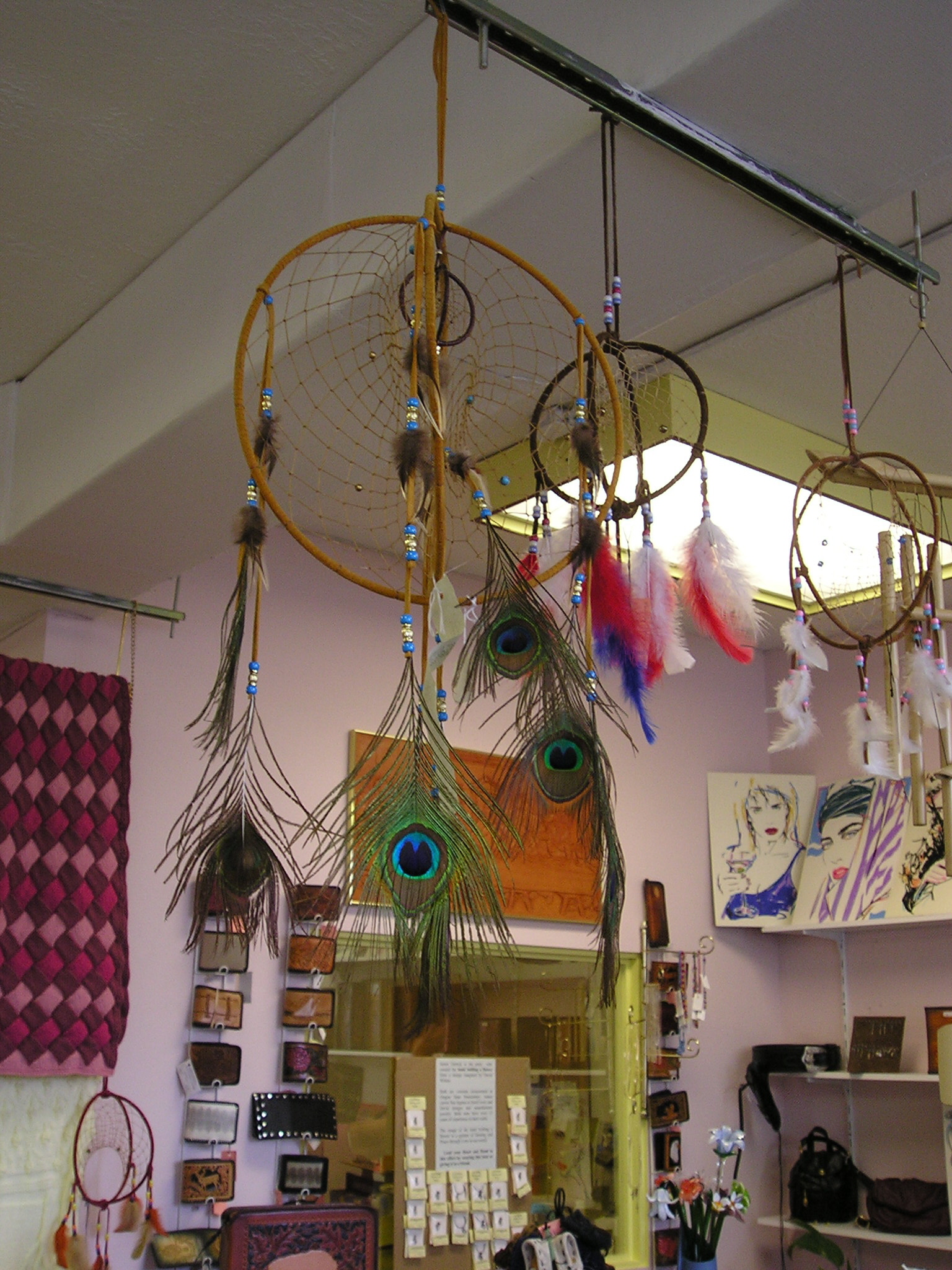 dream catcher image